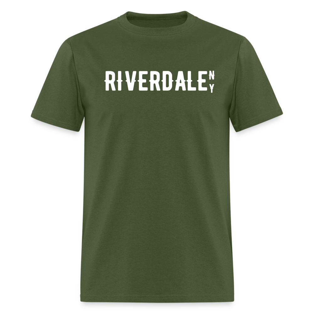 Unisex Classic T-Shirt - military green