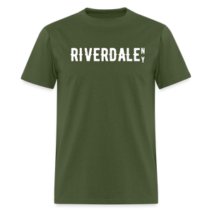 Unisex Classic T-Shirt - military green